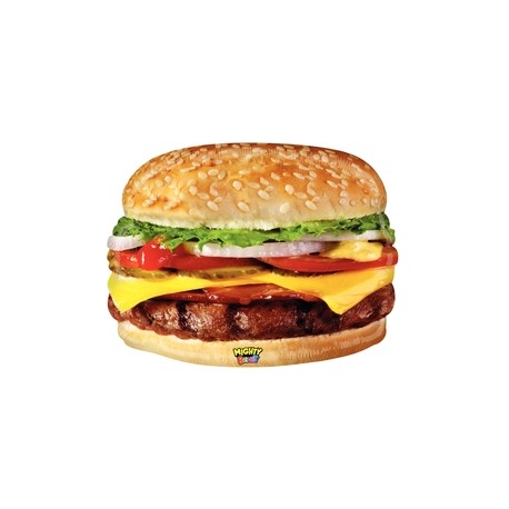 Cheeseburger Palloncinom 79CM