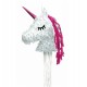 PIÑATA TESTA UNICORNO - ENJOY TODAY