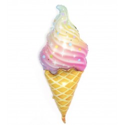 Palloncino GELATO RAINBOW