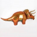 Palloncino DINOSAURO TRICERATOPO REALISTICO