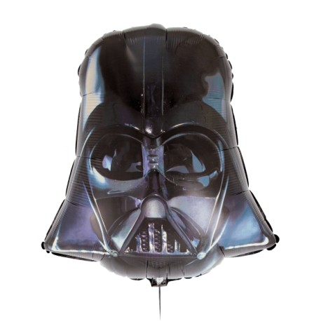 Palloncino STAR WARS DARTH FENER