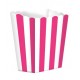 5 scatoline popcorn 'hot pink stripes'