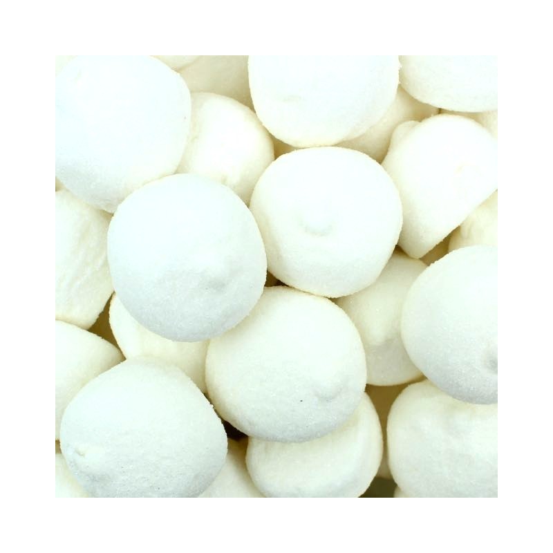 MARSHMALLOW TONDI bianco - ENJOY TODAY