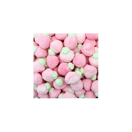 MARSHMALLOW LAMPONI ripieni - ENJOY TODAY