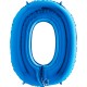 PALLONCINO NUMERO GIGANTE - BLUETTE