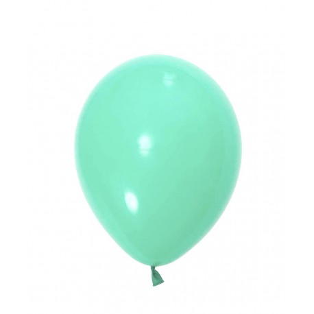 PALLONCINO in lattice professionale 30 cm - MENTA 