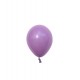 PALLONCINO in lattice professionale 12 cm - VIOLA