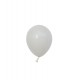 PALLONCINO in lattice professionale 12 cm - BIANCO