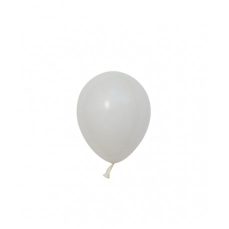 PALLONCINO in lattice professionale 12 cm - BIANCO