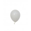 PALLONCINO in lattice professionale 12 cm - BIANCO