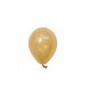 PALLONCINO in lattice professionale 12 cm - ORO