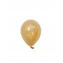 PALLONCINO in lattice professionale 12 cm - ORO