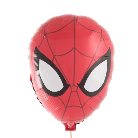 Palloncino SPIDERMAN testa