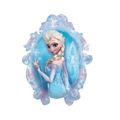 Palloncino FROZEN bifacciale 