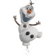 Palloncino FROZEN bifacciale 