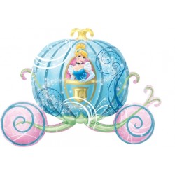 Palloncino CENERENTOLA CARROZZA