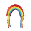 PIÑATA ARCOBALENO COLORI ACCESI