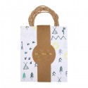 8 PARTY BAGS ESPLORATORE