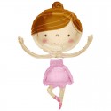 Palloncino BALLERINA