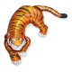 Palloncino TIGRE