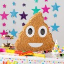 PIÑATA EMOJI CACCHINA 