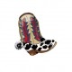 Palloncino STIVALE COWBOY