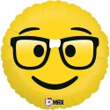 Palloncino EMOJI NERD