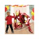 Palloncino IRON MAN AIRWALKER