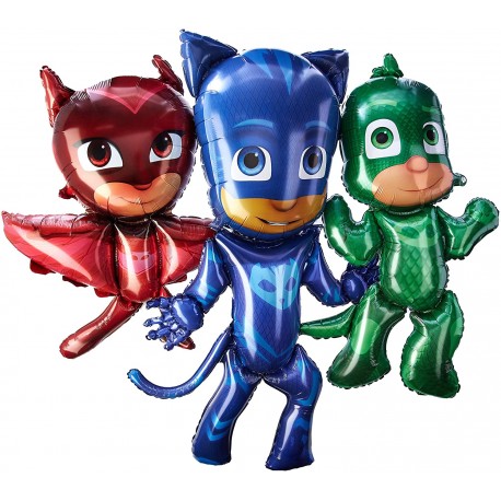 Palloncino PJ MASKS - AIRWALKER