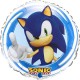 Palloncino SONIC TONDO