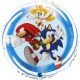 Palloncino SONIC TONDO