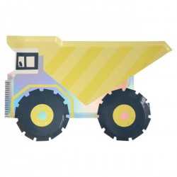 8 PIATTI DUMPER TRUCK