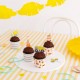 24 BAKING CUPS KIT CANTIERI