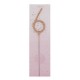 CANDELA SCINTILLANTE ROSE GOLD "6"