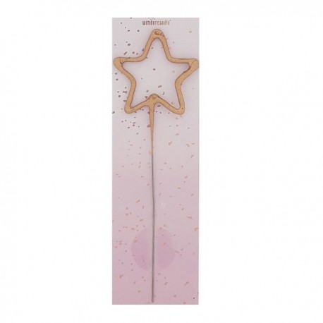 CANDELA SCINTILLANTE ROSE GOLD STELLA