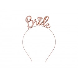 CERCHIETTO BRIDE ROSE GOLD