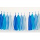 TASSEL GARLAND AZZURRO