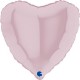 PALLONCINO CUORE - ROSA