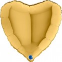 PALLONCINO CUORE - ORO 5