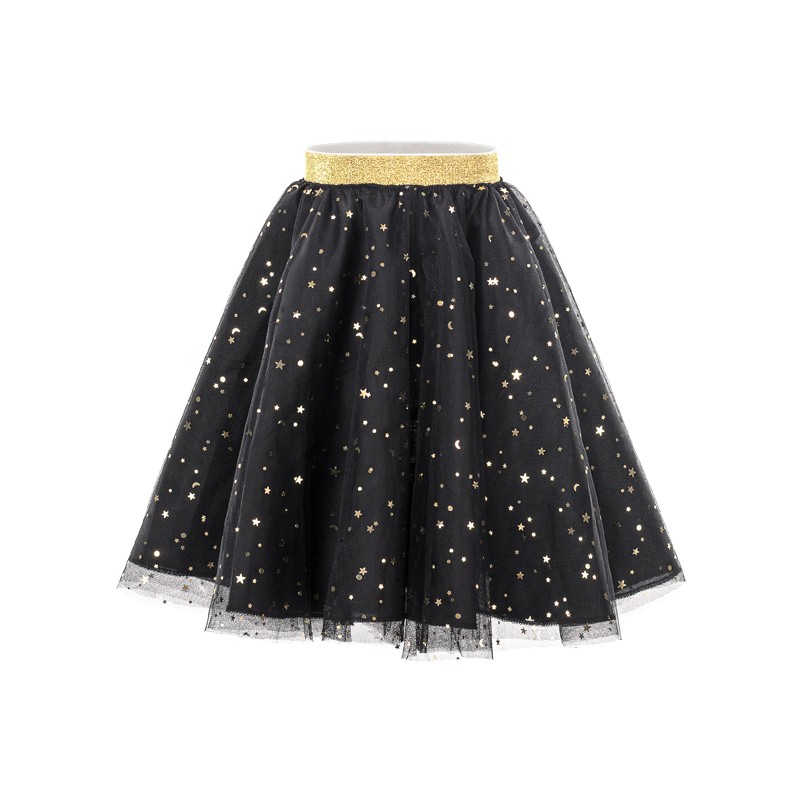 Gonna in hot sale tulle nera