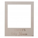 CORNICE BABY SHOWER PERSONALIZZABILE