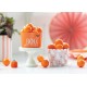 50 BACKING CUPS A TEMA HALLOWEEN