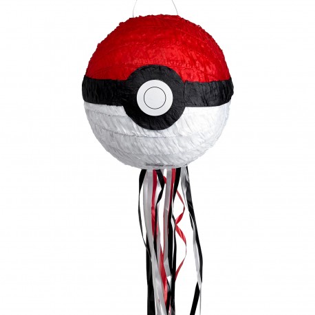 PIÑATA POKEBALL