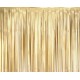 TENDA FOIL ORO PER BACKDROP 1m x 2m - Beauty and Charm