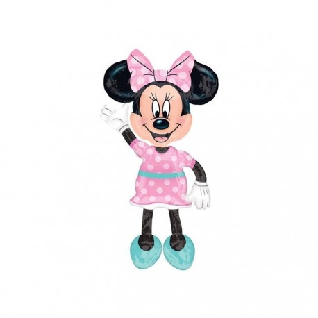 Palloncino MINNIE - AIRWALKER