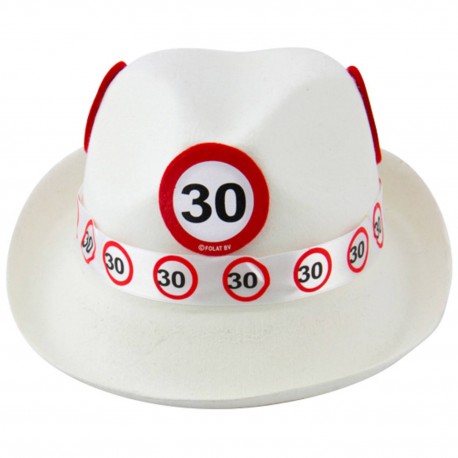 CAPPELLO 30 ANNI