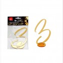 TOPPER PLEXIGLASS N.3 - ORO