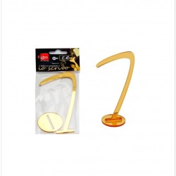 TOPPER PLEXIGLASS N.7 - ORO