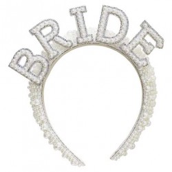 CERCHIETTO CON PERLE BRIDE