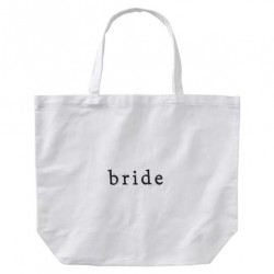 BORSA IN TELA BRIDE